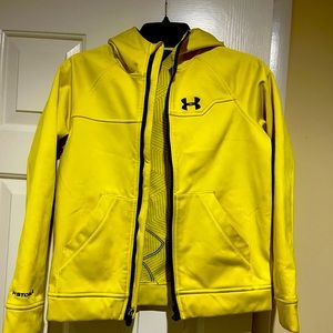 Under Armour jacket - Size Youth Medium
